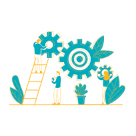 logo employer branding