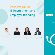 recruitment course banner
